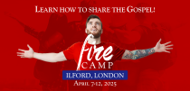 Fire Camp - Ilford, London